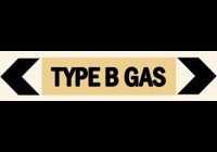 Type B Gas 