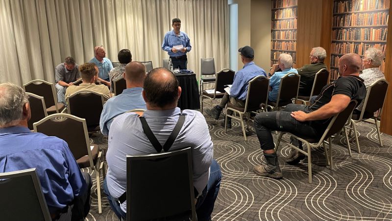 AGM 2024 -Thank You!