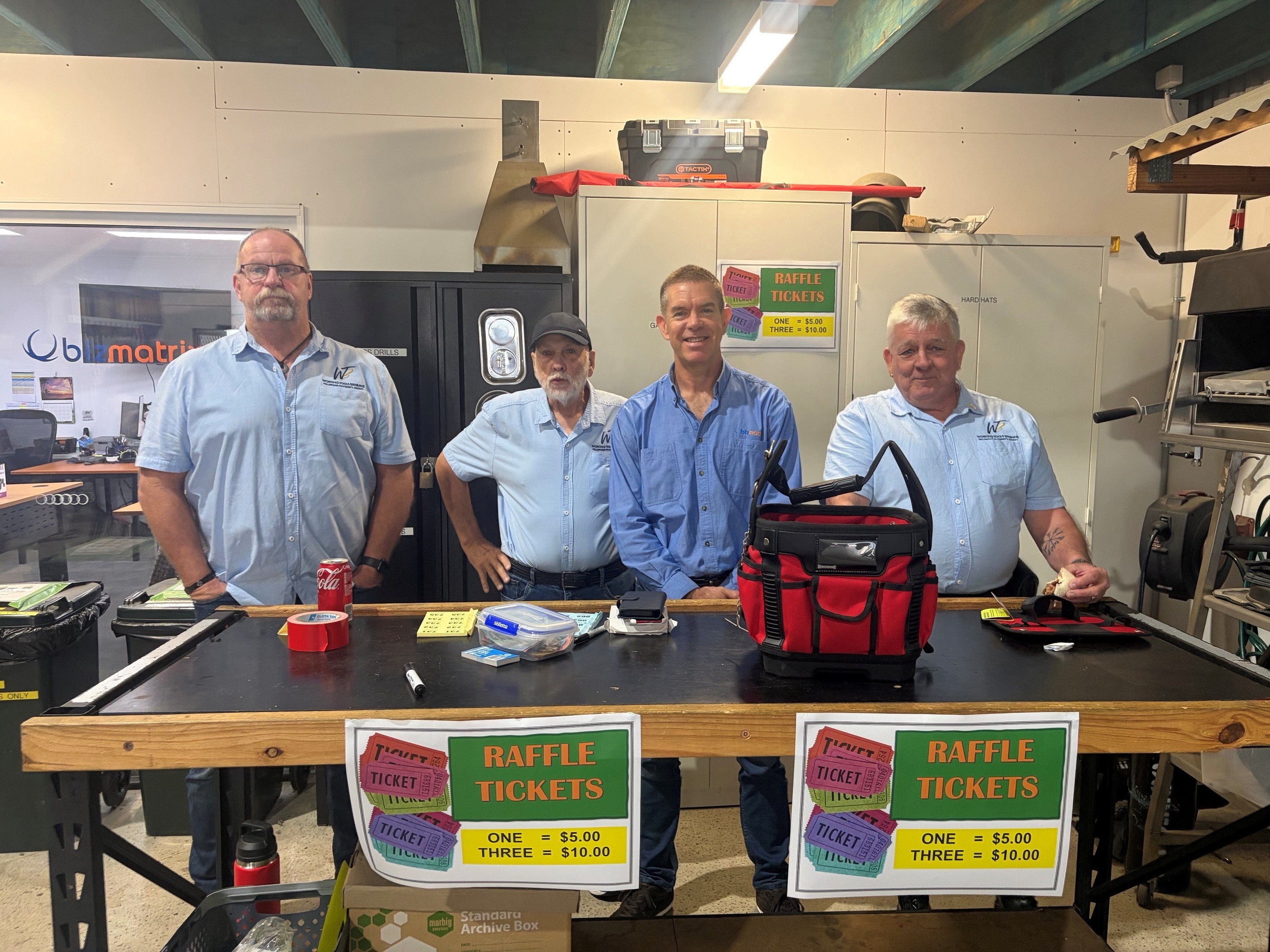 May For Men Fundraiser Event 2026-Thank You!