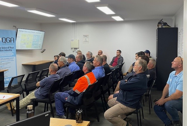 QGA PD/Networking Session-Thank You!