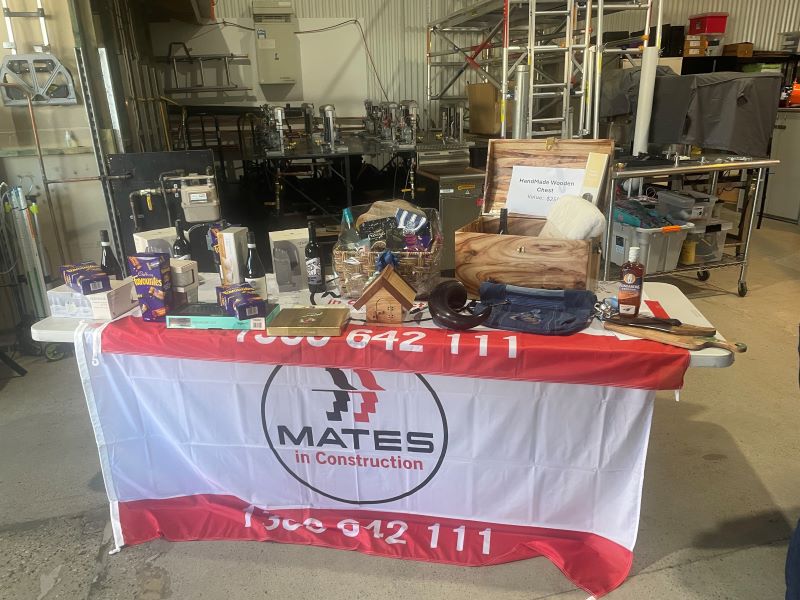 Thank You! May For Men Fundraiser