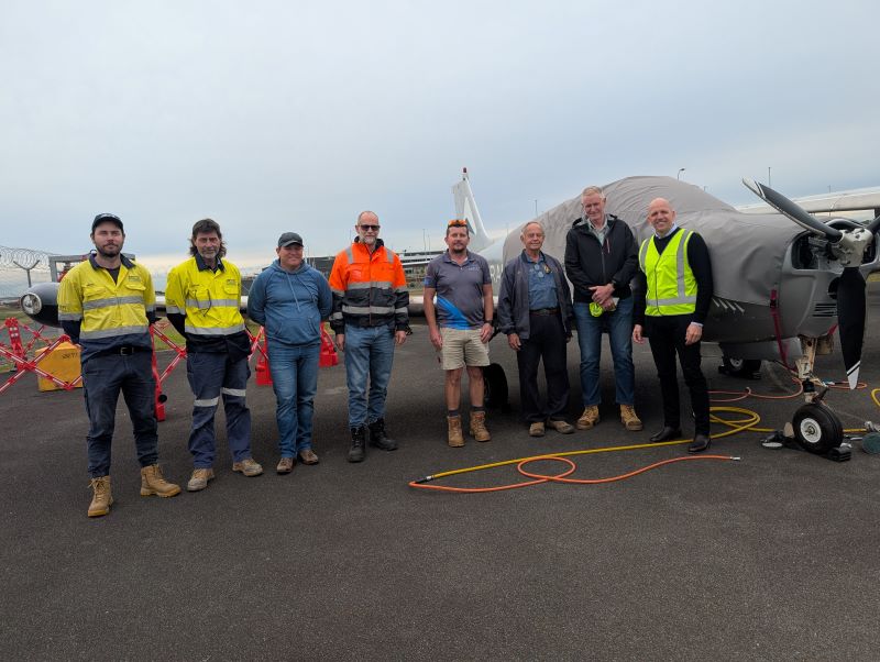 Stralis Site Visit -Thank You!