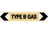 Type B Gas 